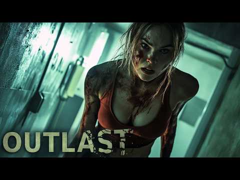 OUTLAST A First Look That Will Blow Your Mind