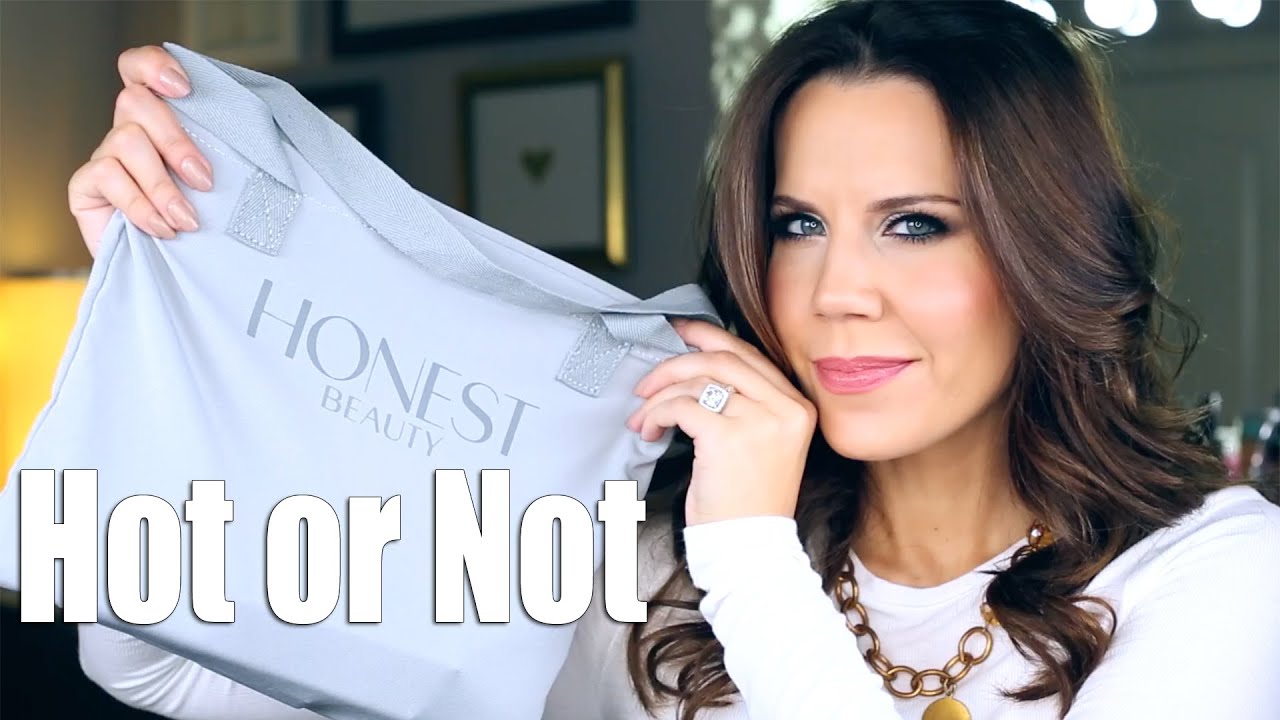 HONEST BEAUTY Hot or Not