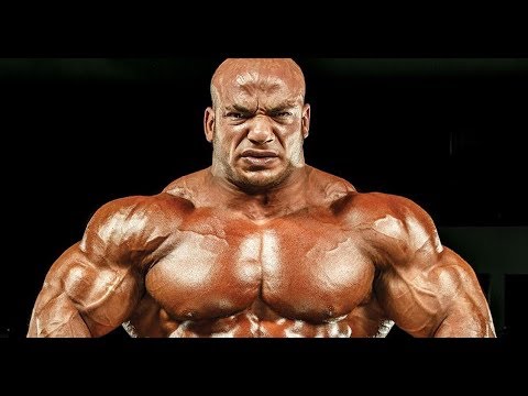 МОТИВАШКИ ИЗ КУВЕЙТСКОЙ МЕККИ БОДИБИЛДИНГА: ЗАЛ O2XYGEN