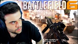 SAVAŞIN ORTASINDA TÜRK DELİKANLI ! BATTLEIFELD 6 FPS YENİ OYUNU