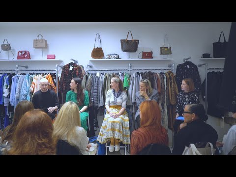The Future Of Conscious Consumption - Sustainable Fashion Panel LIVE in London