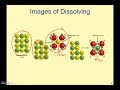Polarity and Solubility Concepts