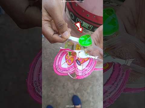 The dark truth hidden Inside jelly #shortsvideo