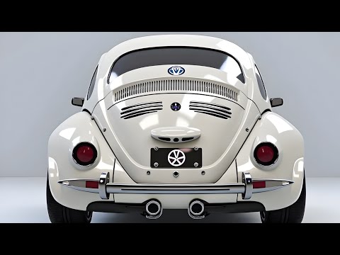The Volkswagen Beetle 2025 Is Back – And It's Nothing Like You Remember!