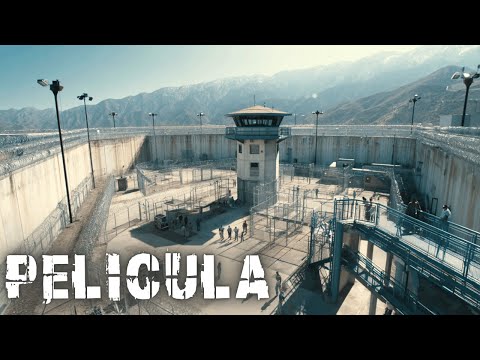 ¡Una película de prisión que tienes que ver! El gánster callejero ganó respeto tras las rejas