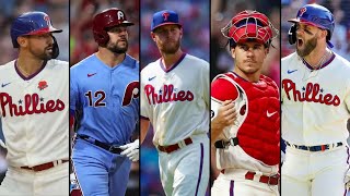 Phillies 2023 Hype Video #2: Spring Training | A Million Upheavals - Edgar Hopp