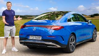 Ten nowy Mercedes odmienia WSZYSTKO!