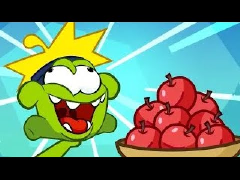 Storie di Om Nom 🟢 Mele Ninja 🟢 Cut The Rope | Om Nom Italiano