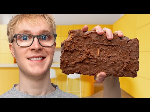 Yhdistin kaikki kaupan suklaapatukat!