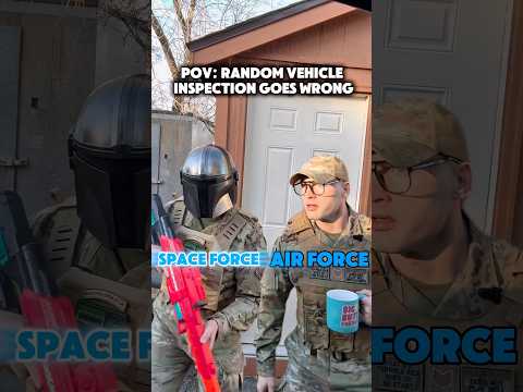 Come on Crayola ๐๏ธ๐คฃ๐ #Marines #comedy #skit #airforce #spaceforce #us #branches #military