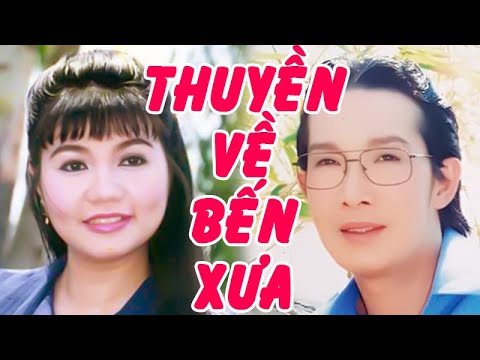 THUYỀN VỀ BẾN XƯA | Cải lương Vũ Linh, Ngọc Huyền, Linh Tâm, Thanh Ngân CLXH | Cải Lương Tôi Yêu