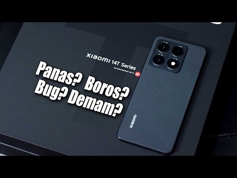 Harga uda turun ! Sebulan Bersama Xiaomi 14T