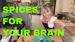 Brain-Boosting Spices That Actually Work (Science-Backed)