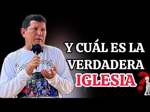 A DIOS se le Da La GLORIA en La IGLESIA 😱PERO EN CUÁL ? Padre Toro👇🏼