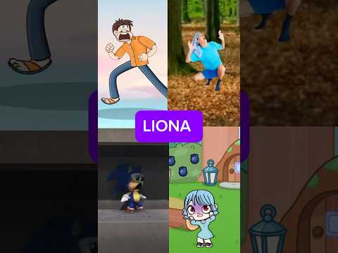 Huggy Wuggy Chases Sonic and Pokemon Pichu - LittleBigPlanet 3 | EpicLBPTime #shorts