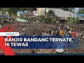 Kuis Bencana Banjir Bandang di Ternate