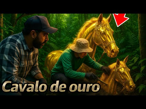 LENDA na fazenda Anestor levou ao TESOURO!