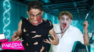 PARÓDIA | LOUCO LOUCO - Mari Fernandez, ‪Zé Felipe