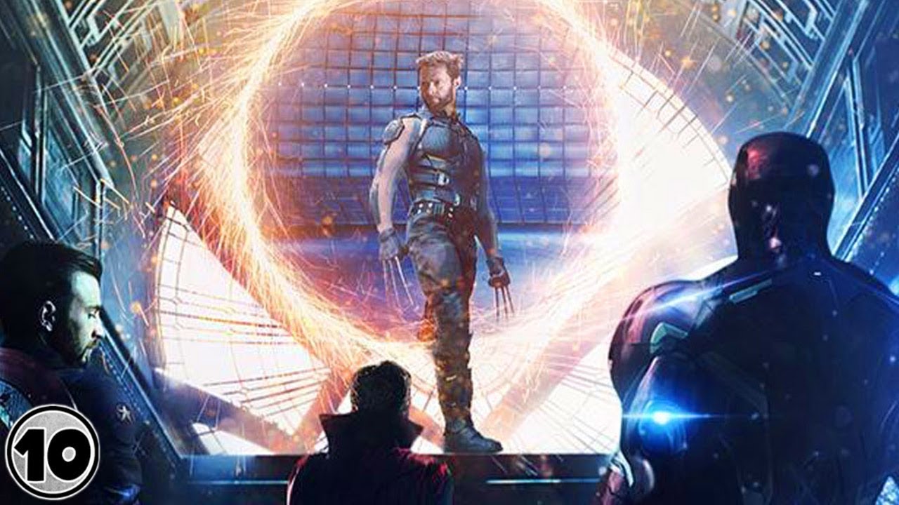 Top 10 Easter Eggs You Missed In Avengers: Endgame