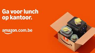 Ga voor lunch op kantoor