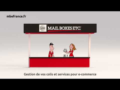Envoyez vos colis avec Mail Boxes Etc. - Solutions pour particuliers et professionnels