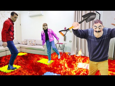 قصة حبيبة مع الجار النفسية وبولدي !