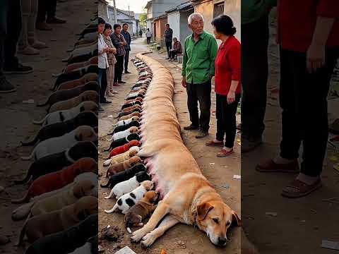 Muitos cachorrinhos #funny #comedy #humor