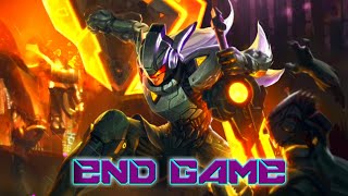 Instrument musik Semangat🔥|| Musik Pembakar Semangat- END GAME