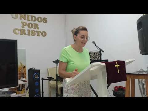 EL GOZO DE JESÚS - Pra. Isa Sedano