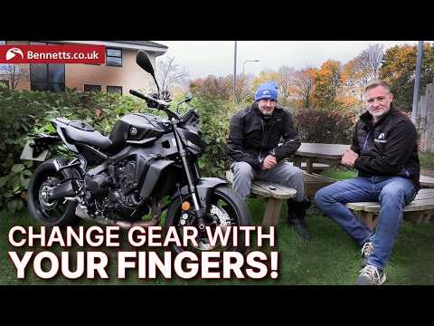 2024 Yamaha MT-09 Y-AMT In-depth Review | Automated manual gearbox explained and tested!