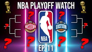 Who is Winning MVP? | NBA Playoff Watch Ep. 11