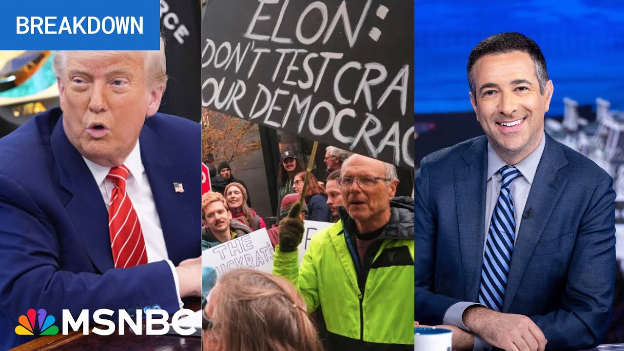 Protests work: GOP on defense over ‘harmful’ budget and Musk exit
