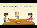 Mastering Division Through Repeated Subtraction