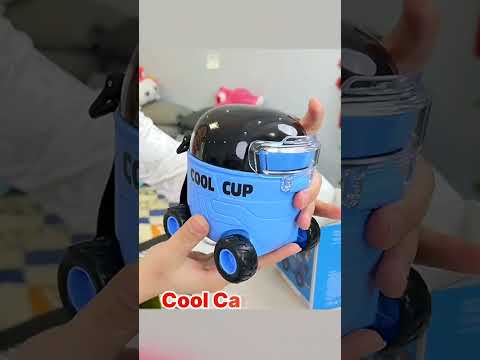 Top 3 Mind Blowing Water Bottles #gadgets #shorts #viral