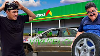 LE DAÑAMOS EL CARRO AL MANY// fuimos demasiado lejos