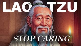 Lao Tzu - 7 Ways To Stop Caring What Others Think (Taoism)