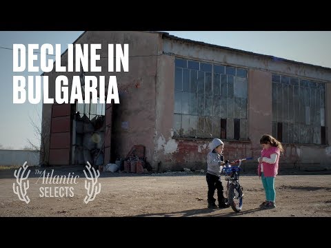 YouTube video thumbnail: Bulgaria: The World's Fastest-Shrinking Country