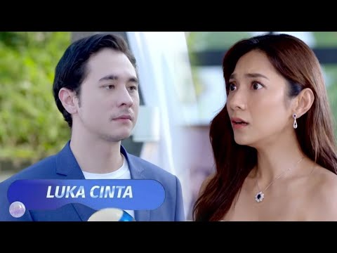 LUKA CINTA EPISODE 3 HARI INI 3 SEPTEMBER 2024 - ARGO DATANG DI HARI PERNIKAHAN SALMA