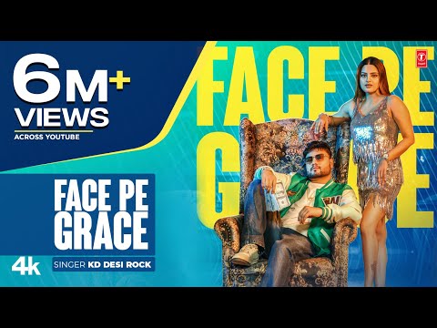 Face Pe Grace - Kd Desi Rock Feat. Divyanka Sirohi | New Haryanvi Songs Haryanavi 2022