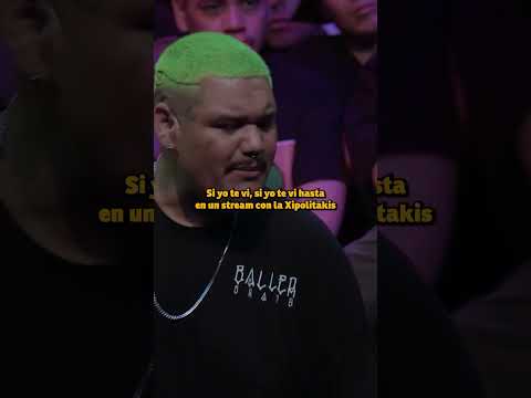 BARRA TENSA EN LIGA BAZOOKA 😳