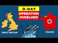 D-Day and Normandy Landings