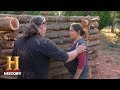 Building a Hogan and Preparing for a New Arrival