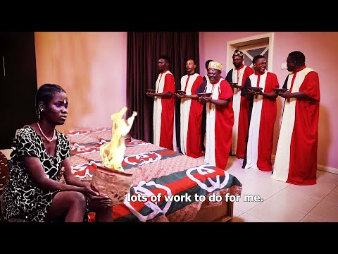 Omo Ojiji - A Nigerian Yoruba Movie Drama Starring Biola Adebayo | Fausat Balogun