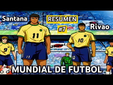 El Mundial de Futbol que NUNCA EXISTIÓ
