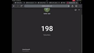 I’m so close to 200 subscribers!