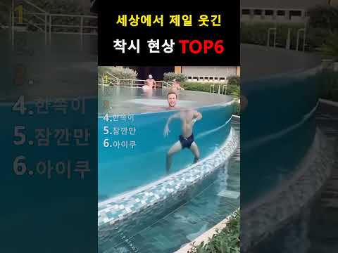 레전드 착시현상 순간들