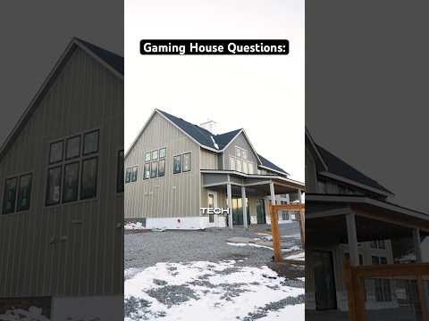 Gaming House Questions : HUGE TV vs Projector?