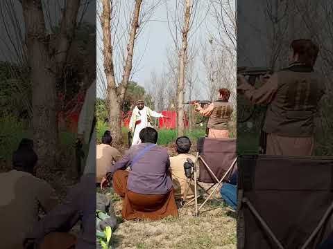 BTS OF MY UPCOMING PASHTO MOVIE