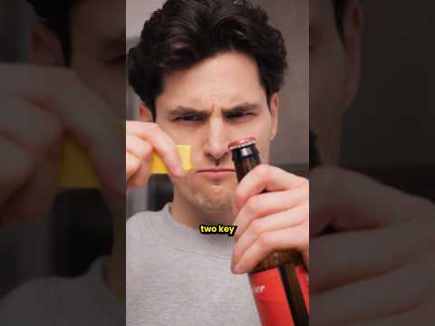 Open a Bottle With PAPER