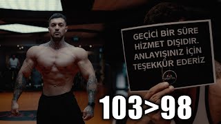 7 WEEKS OUT / HACAMAT